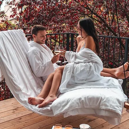 Treelodgy, The Tree House Resort Riva del Garda