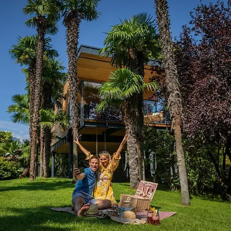 Treelodgy, The Tree House *