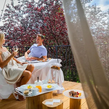Resort Treelodgy, The Tree House Riva del Garda